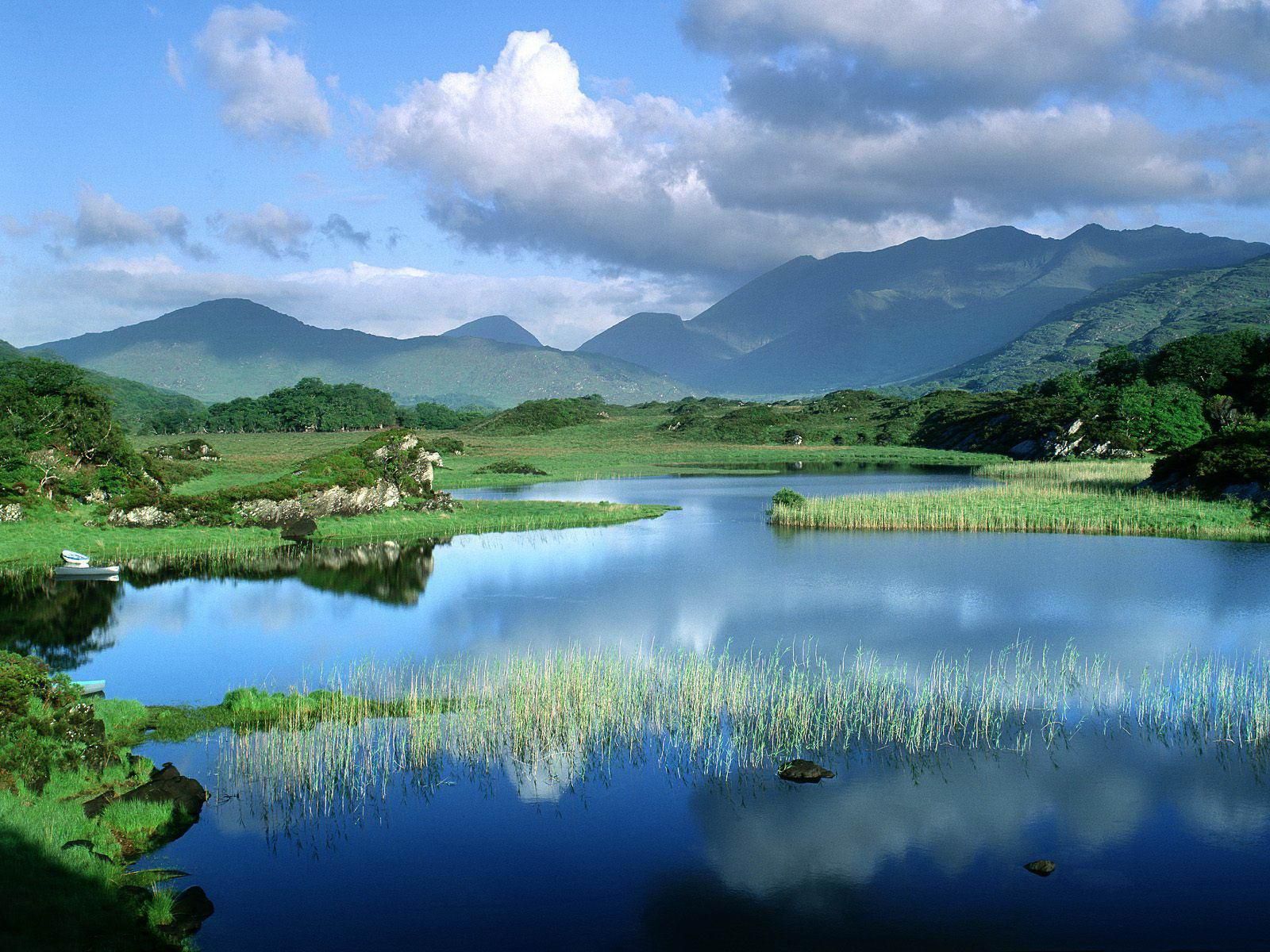 Killarney Ireland Wallpaper Top