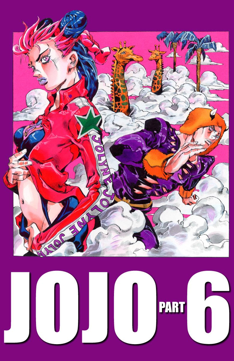 Read manga JoJos Bizarre Adventure Part Stone Ocean Vol068 Ch