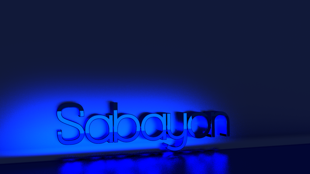 Sabayon Wallpaper From Blender By Lukazoid