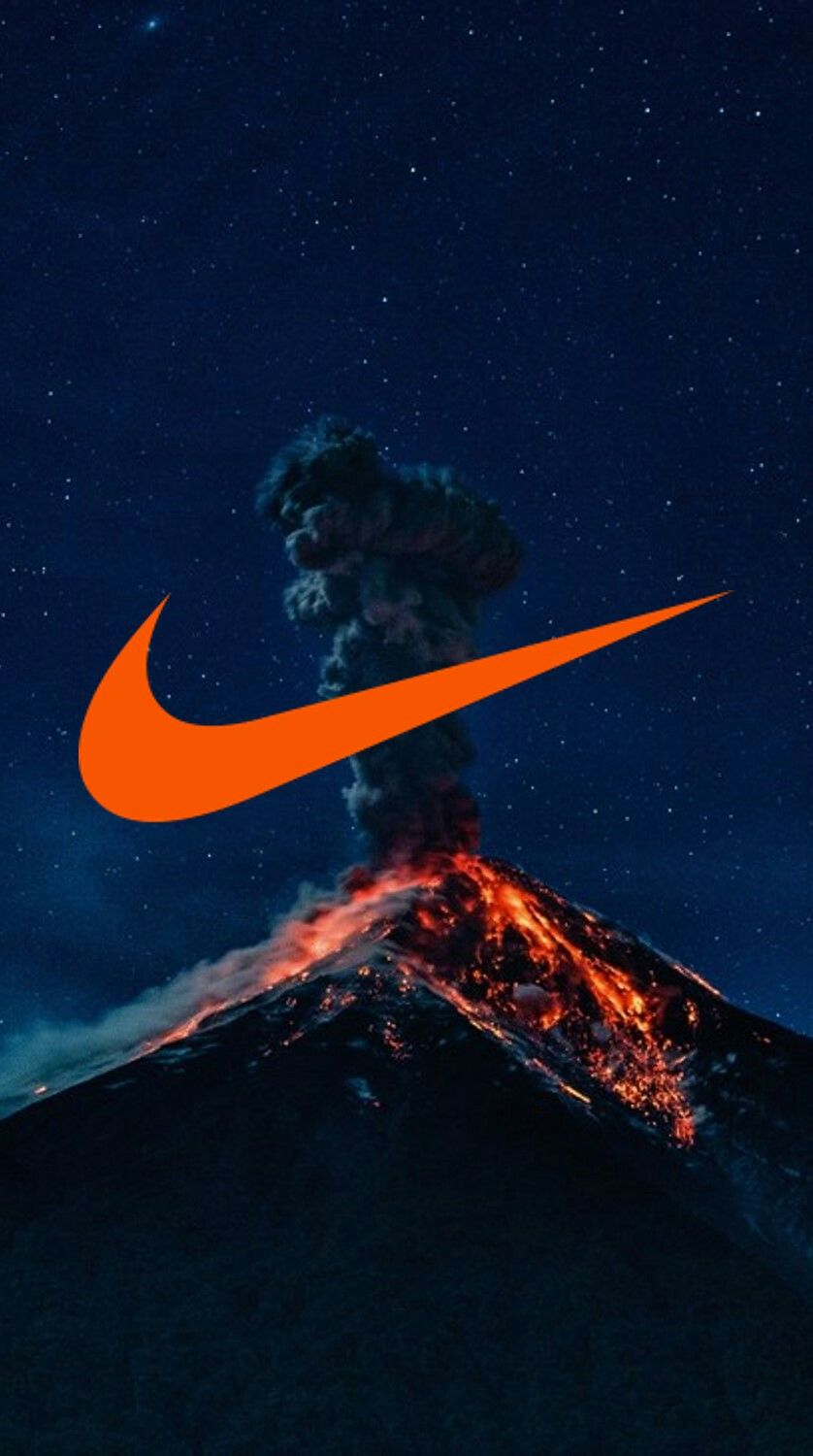 wallpaper iphone android background Nike logo