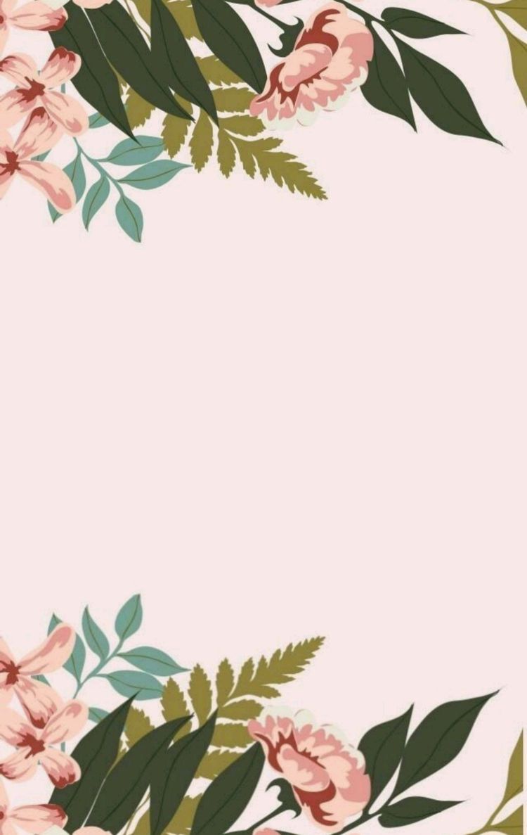 Shantell Cooper On Printables Floral Wallpaper Desktop