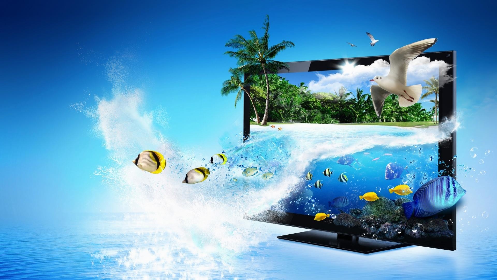 3d HD Live Wallpaper