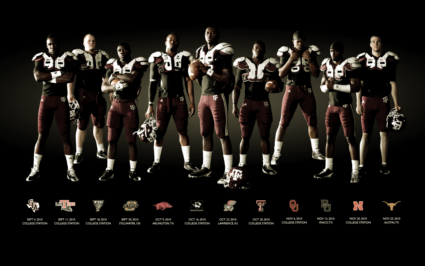 Related Pictures Texags A M Football HD Background Wallpaper