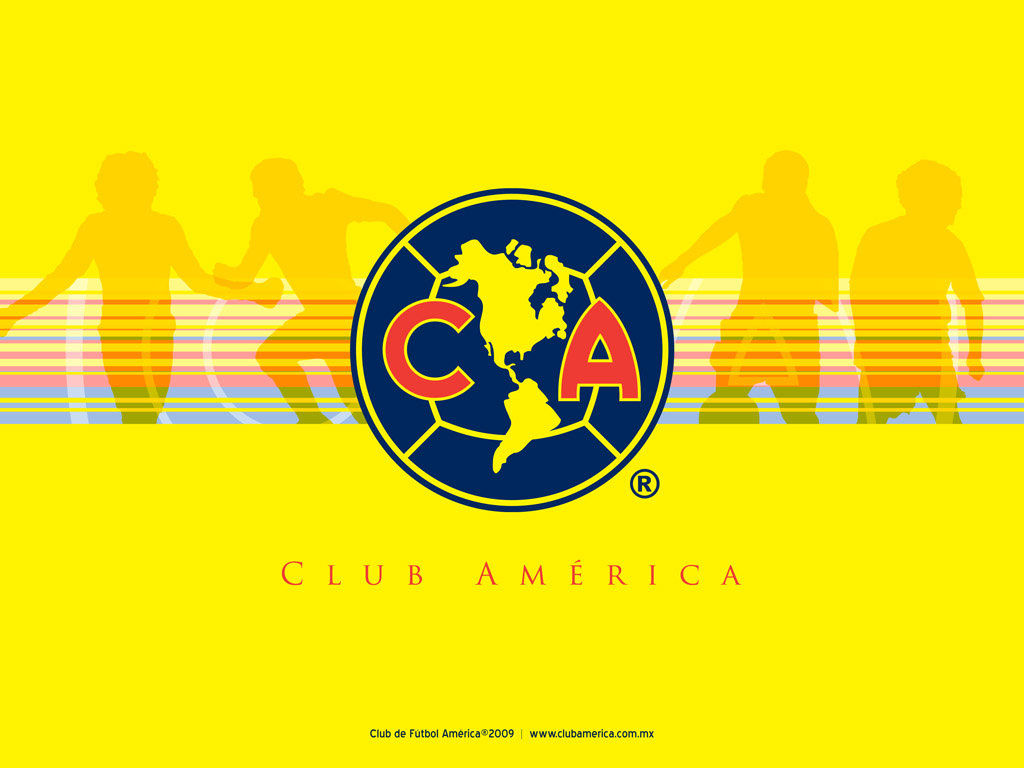 Download wallpapers Club America 4k Mexican Football Club material  design logo blue yellow abstraction Mexico City Mexico Primera  Division Liga MX America FC for desktop free Pictures for desktop free