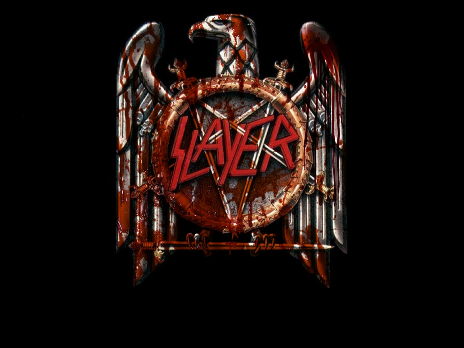 Slayer Groups Bands Music Heavy Metal Death Hard Rock Album Covers