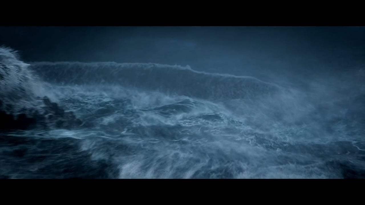The Hurricane Heist Trailer