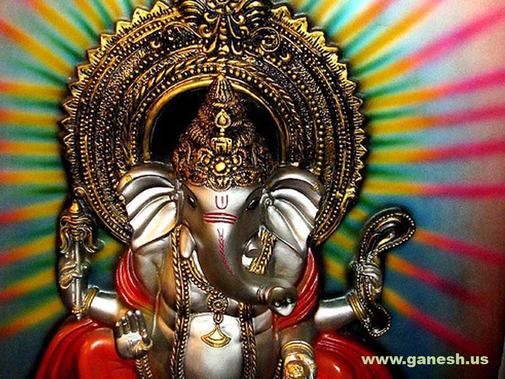God Ganesh Ji Desktop Wallpaper