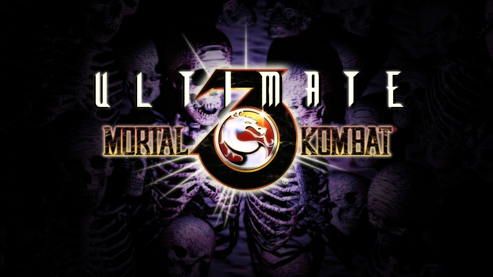 Ultimate Mortal Kombat Gametrex