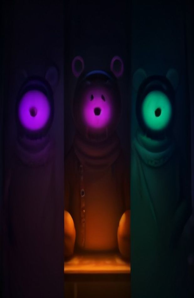 Five Nights At Freddy S Security Breach Wallpaper