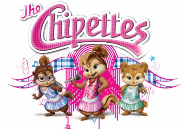 The Chipettes By Tori20296