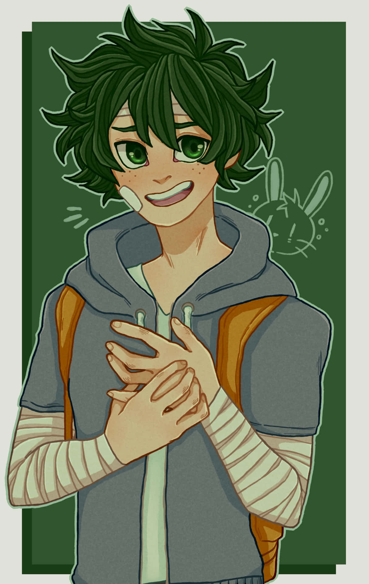 Deku Picture Wallpaper