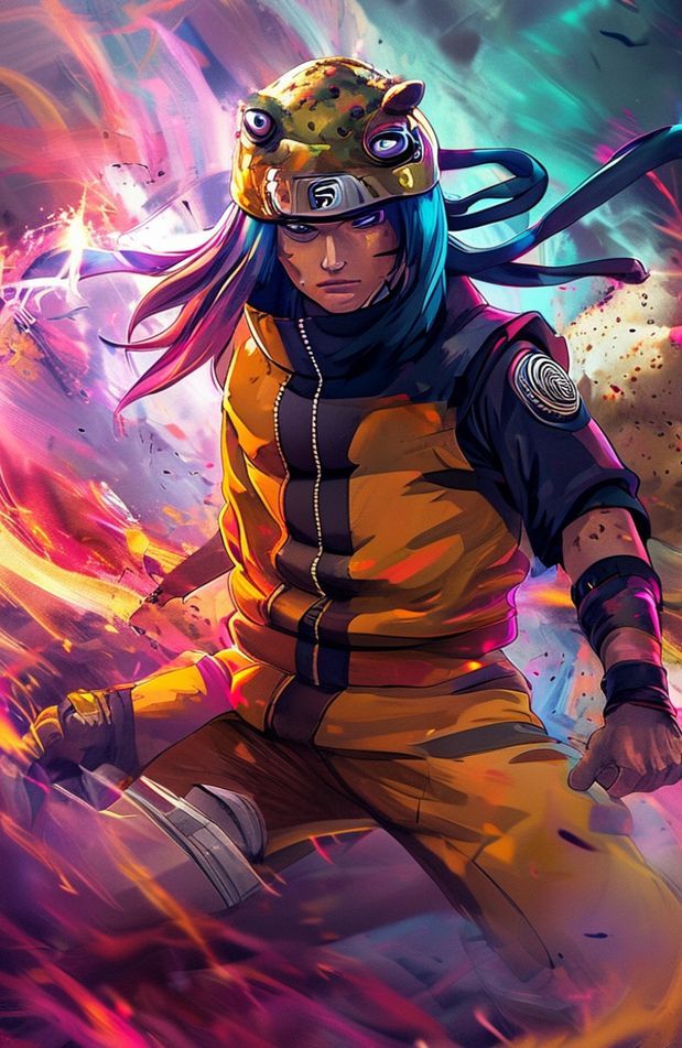 Jiraiya Hd Wallpaper