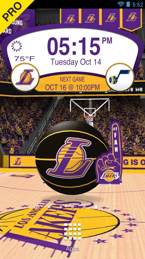 NBA Live Wallpaper Android Apps on Google Play