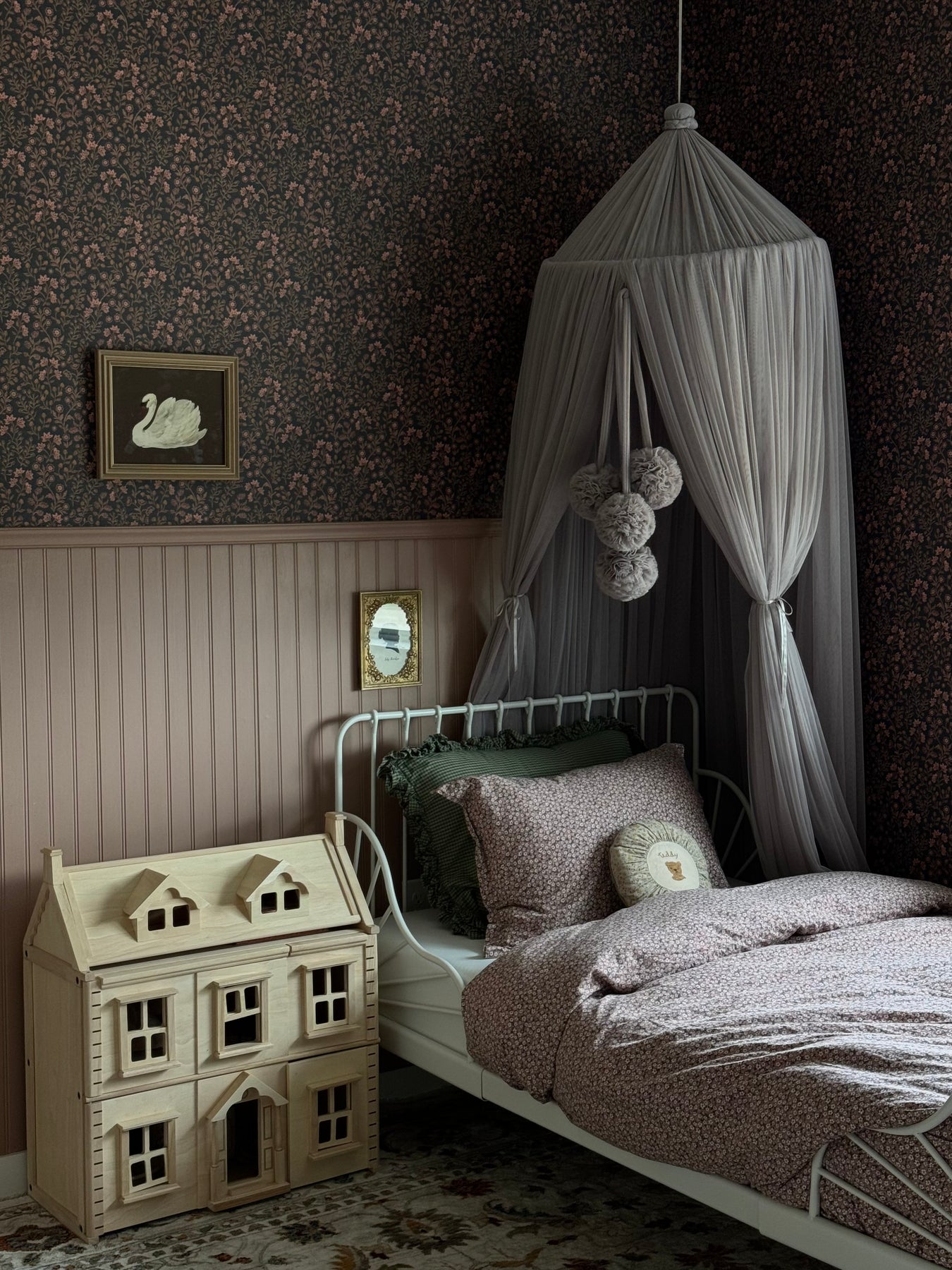 Penelope Wallpaper By Bloomery Decor Loomwell Home Goods