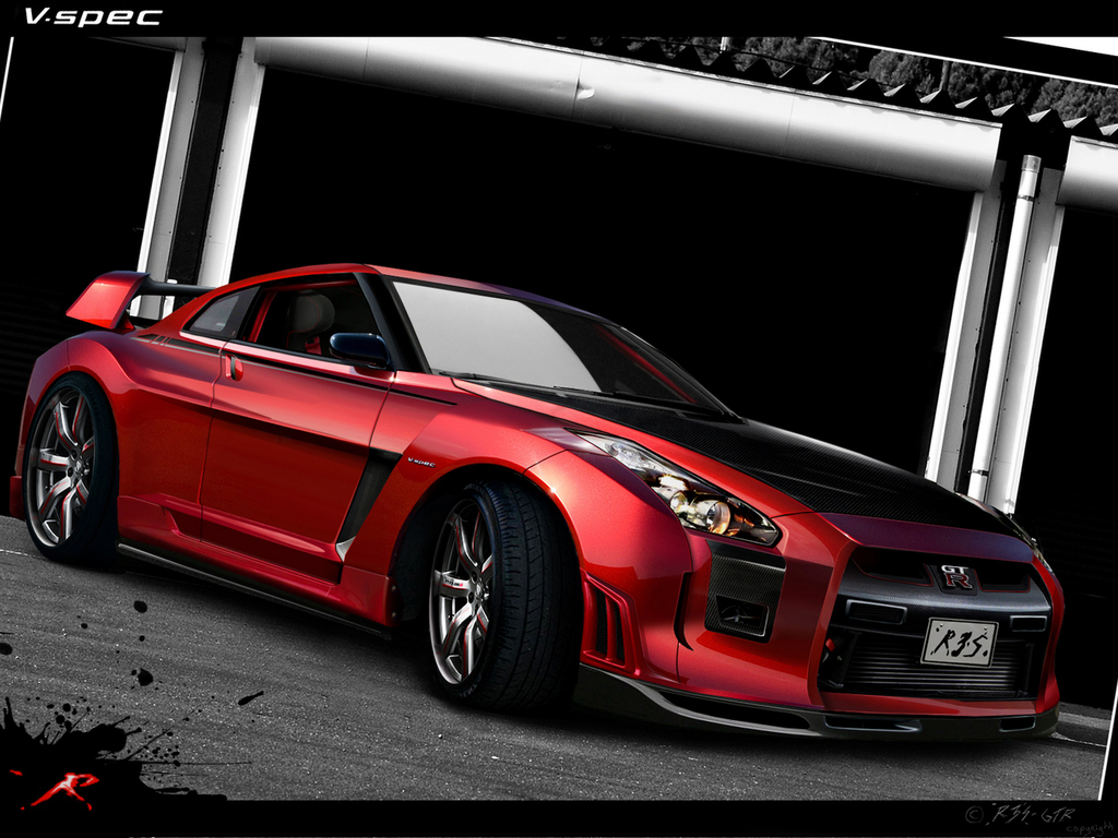 Nissan Wallpaper Background