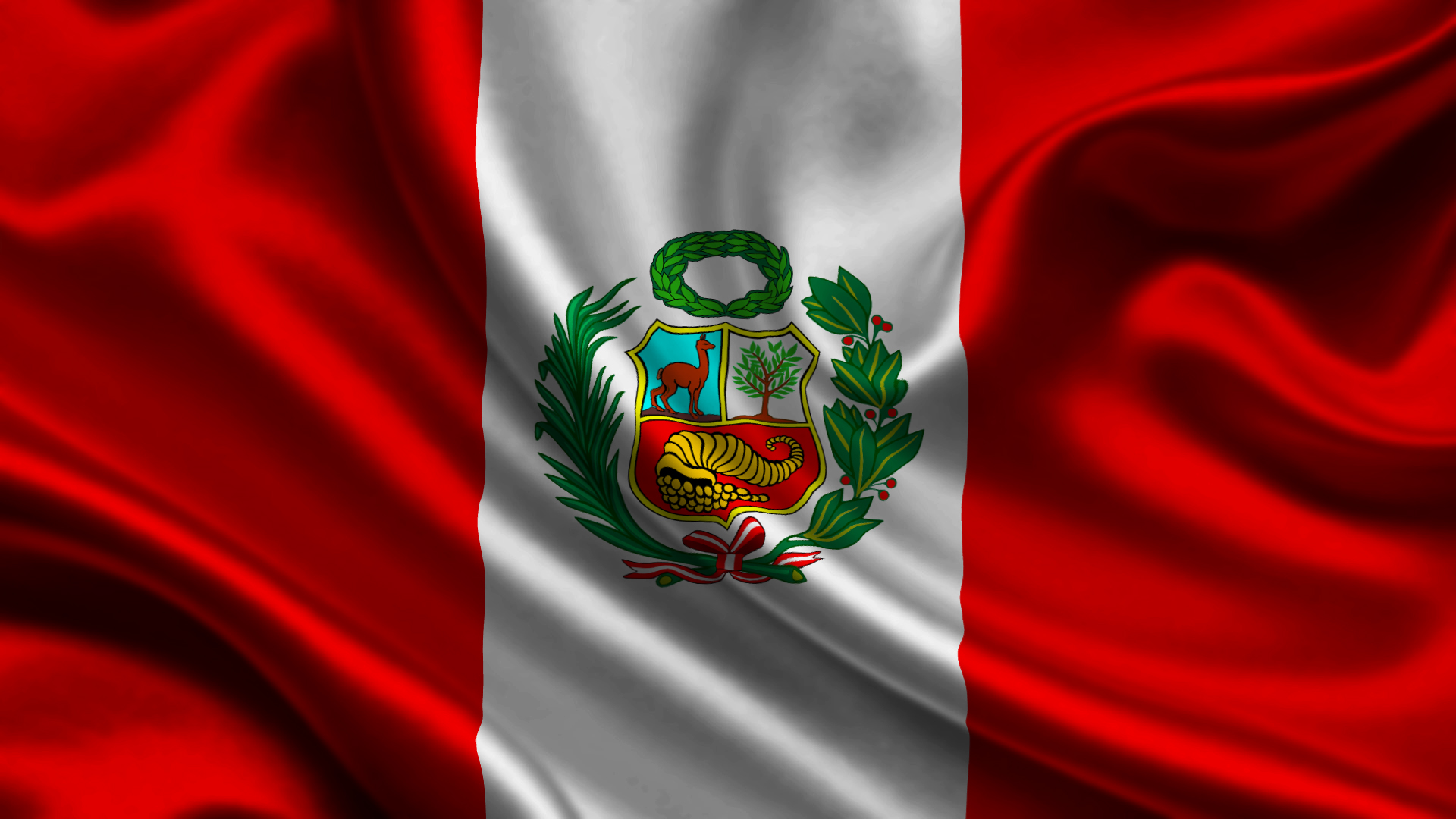 Picture Peru Flag Stripes