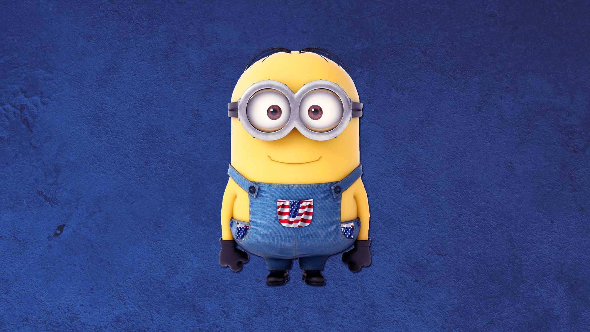 Minion Desktop Wallpaper