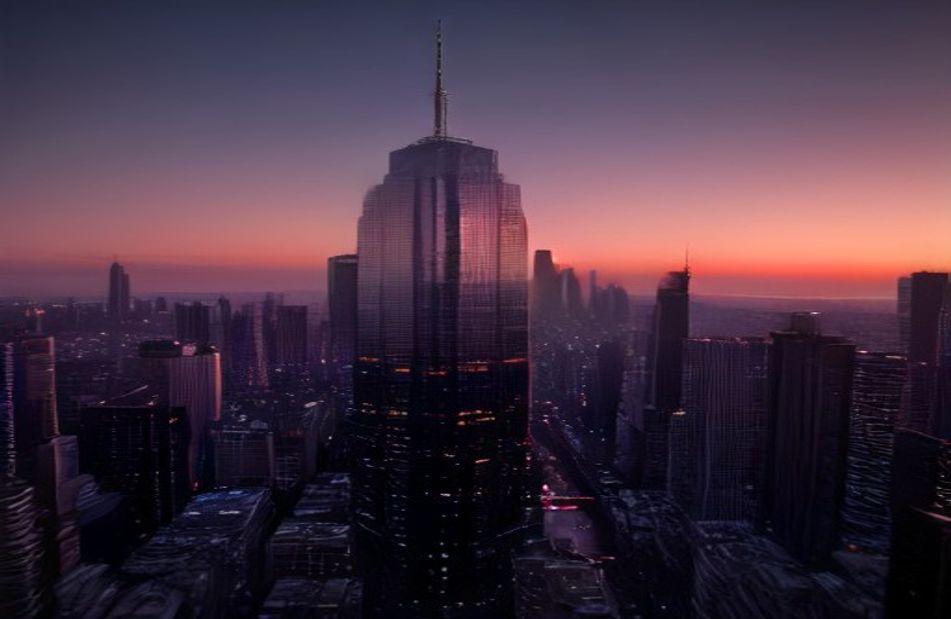 Hd City Wallpaper 1080p