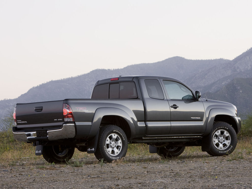 Toyota Tacoma Wallpapers