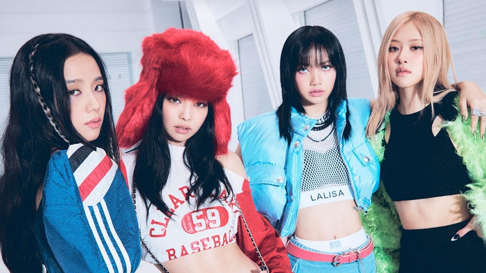 Blackpink Drops Bombshell Teaser The Girls Are Taking Over Your