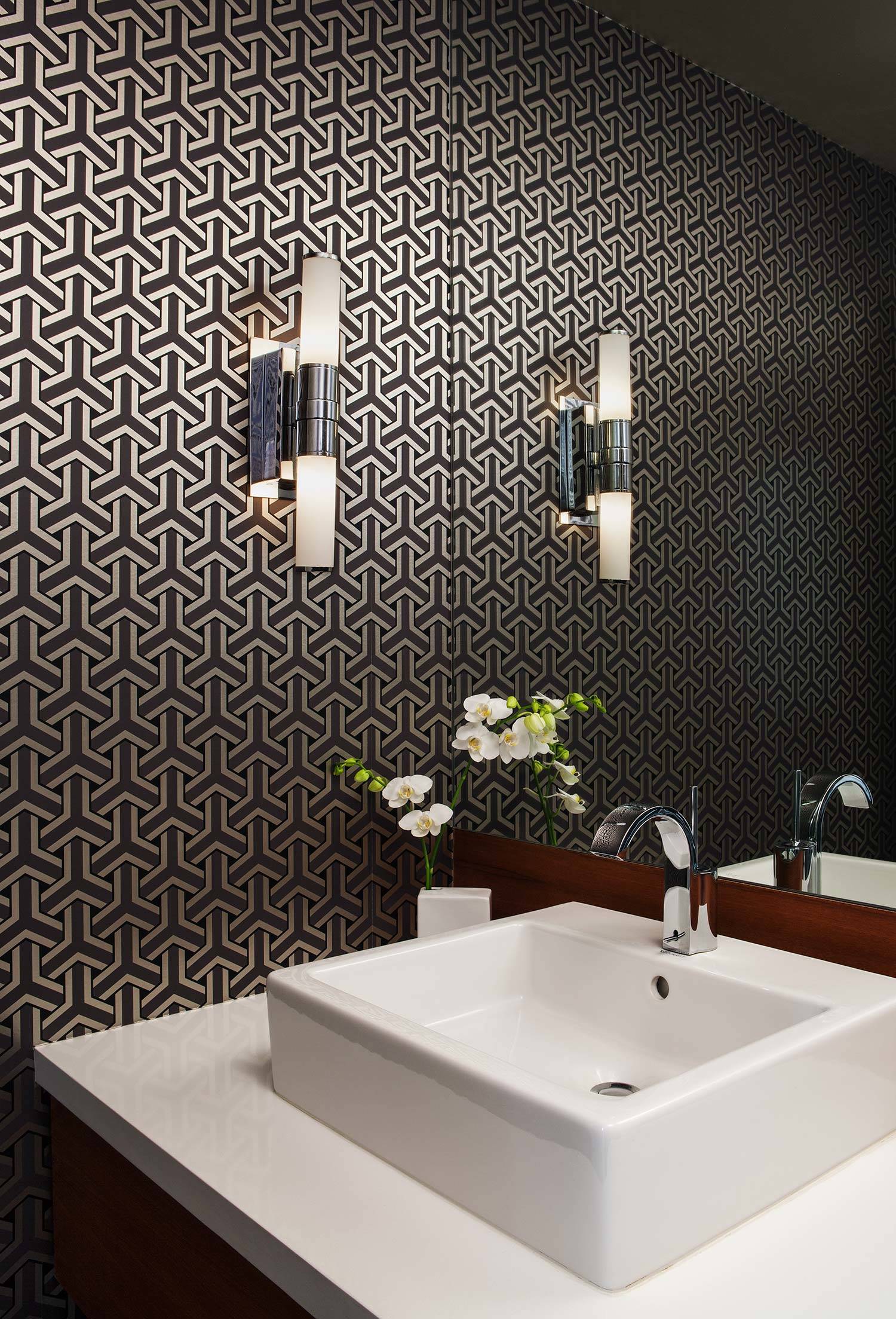 Modern Contemporary Background Wallpaper