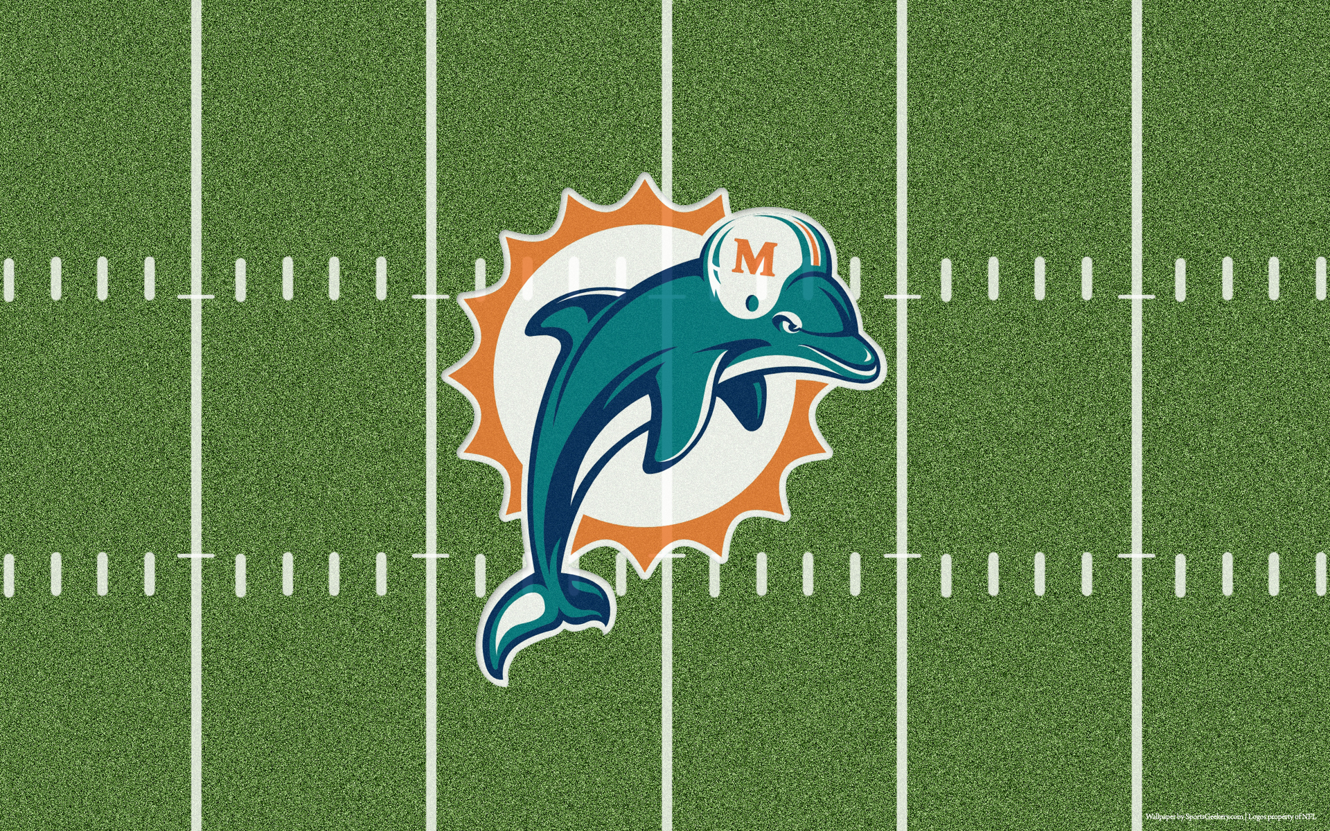 Miami Dolphins Football HD Wallpaper 1080p Desktop