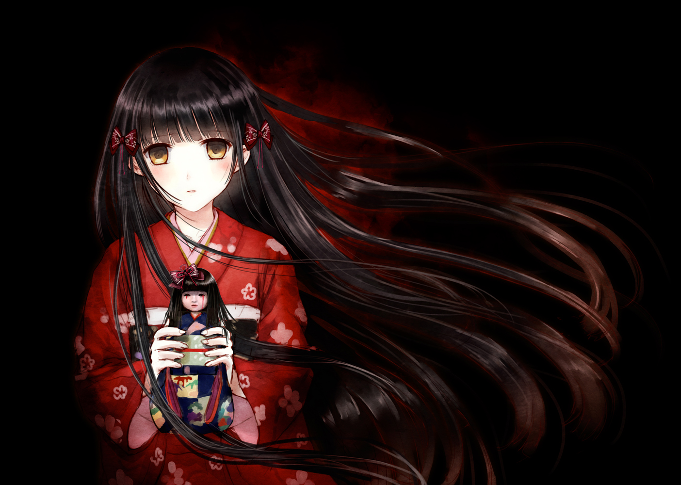 Iwaihime Zerochan Anime Image Board