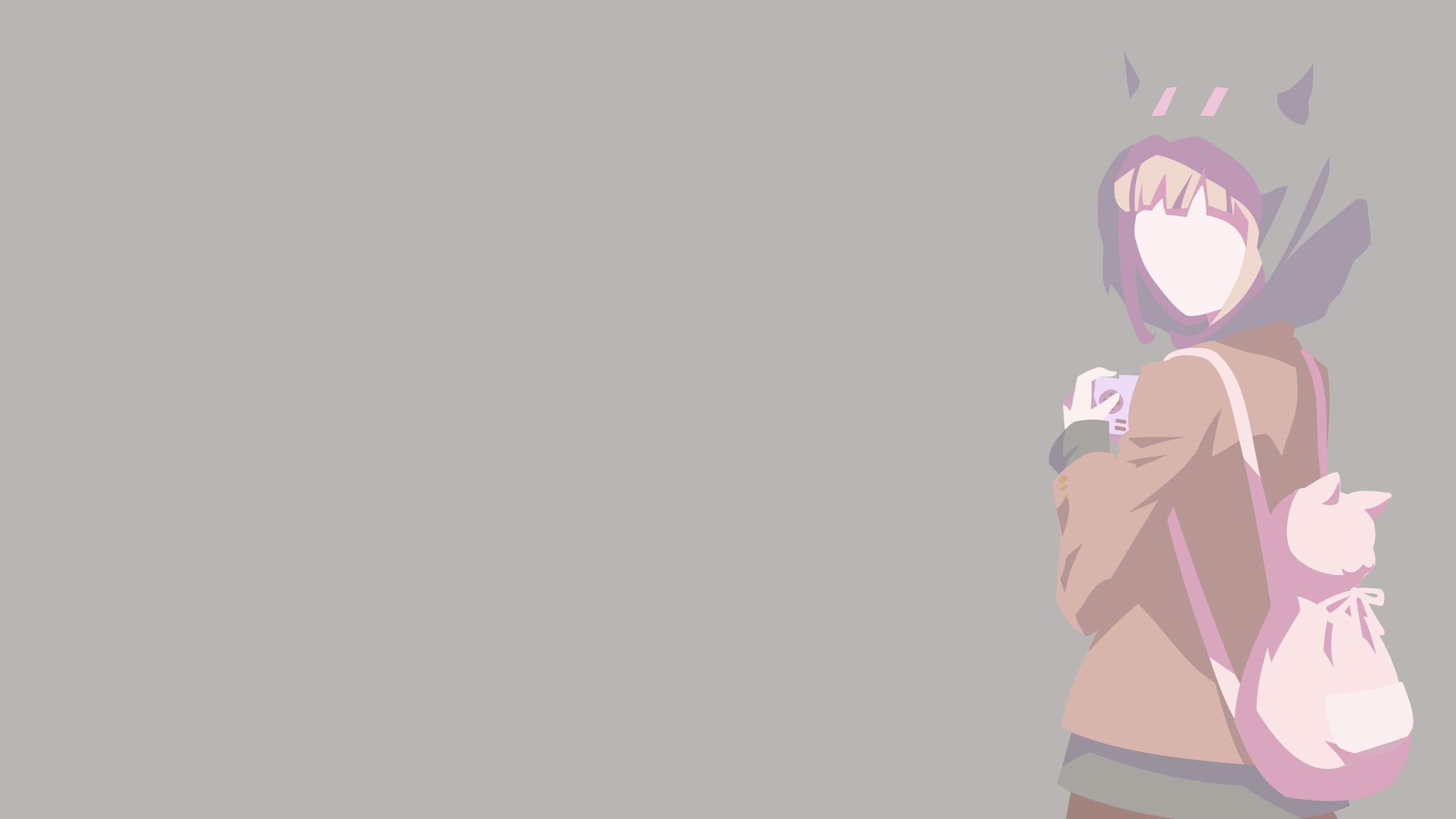 Nagito Komaeda HD Wallpaper