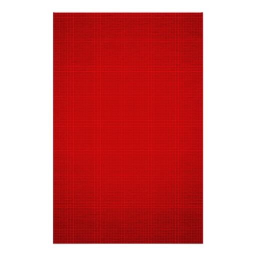 Candy Apple Red Grid Background Template Matrix Di Stationery
