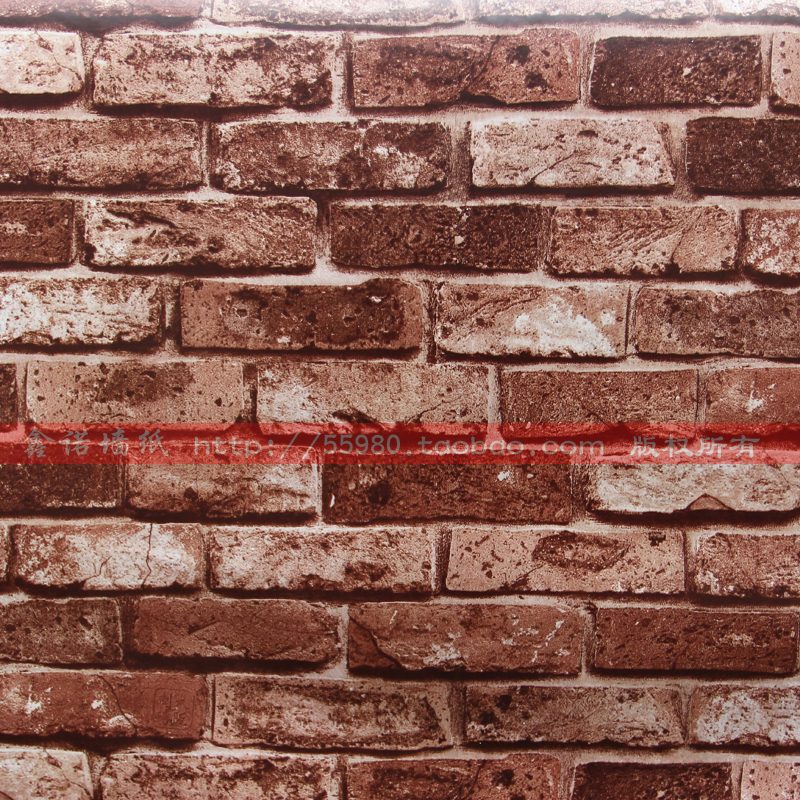 Brick Wallpaper Promotion Online Shopping For Promotional