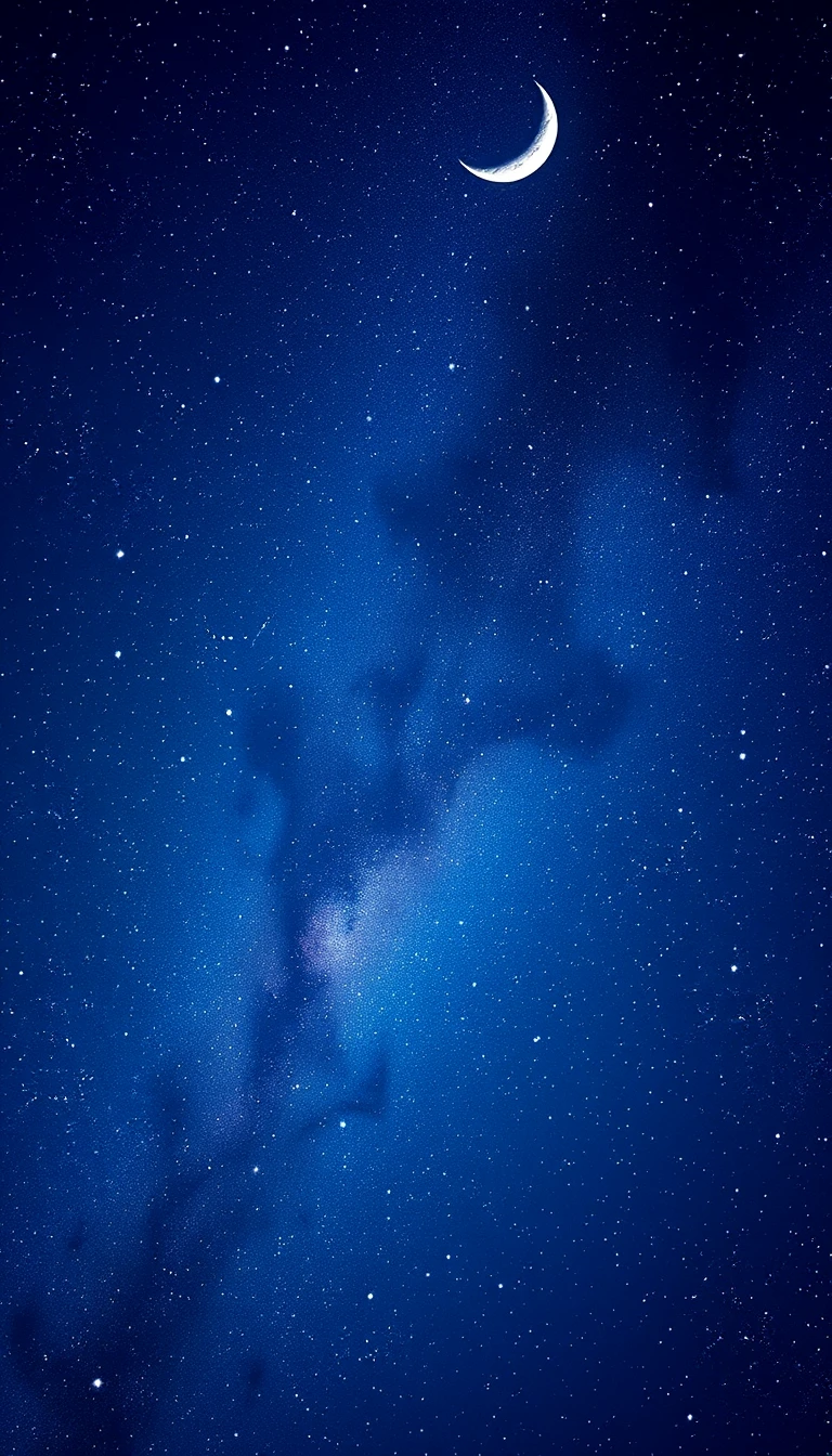 Night Sky Phone Wallpaper