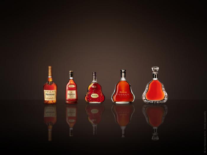 Gallery For Hennessy