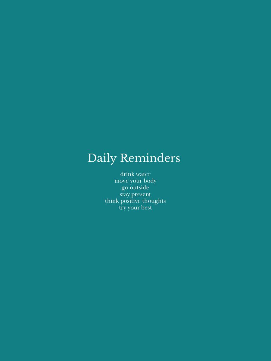Free Download Motivational Ipad Wallpaper Think Positive Thoughts 