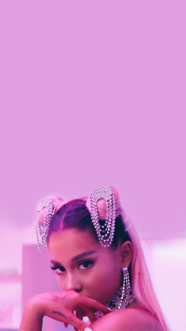 Ariana Grande Rings Wallpaper