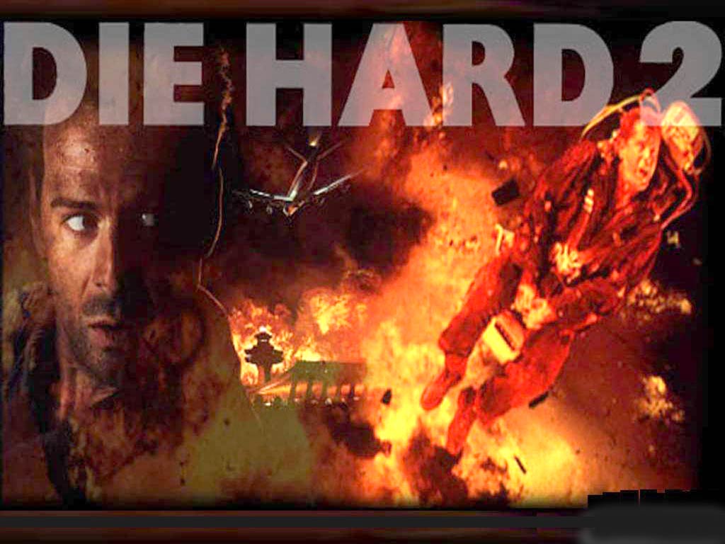 Die Hard HD Wallpaper In Movies Imageci