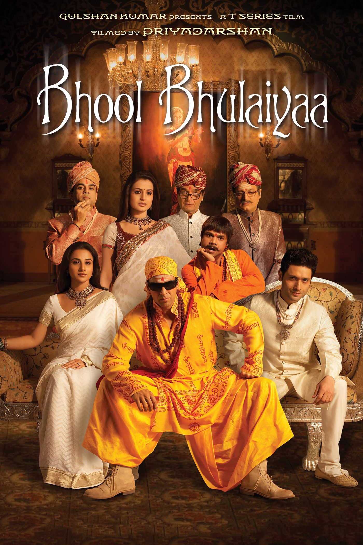 Bhool Bhulaiyaa 2007   IMDb