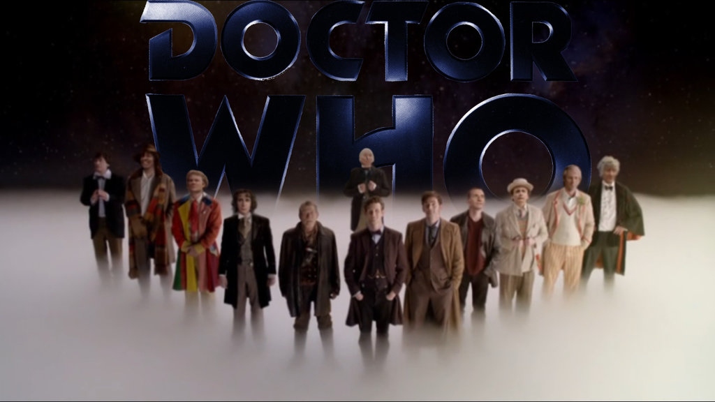Doctor Who 50th Anniversary Wallpaper By Startingagain