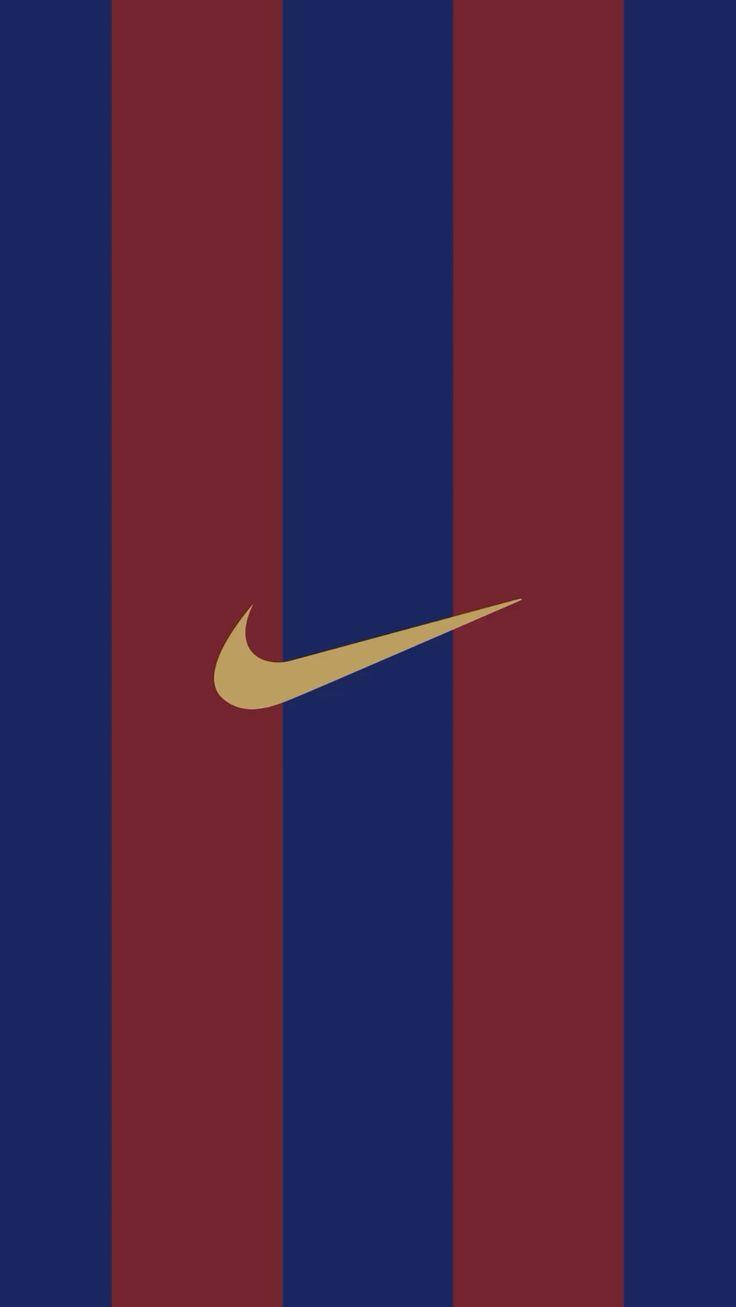 Barcelona Barca Kit Wallpaper Nike