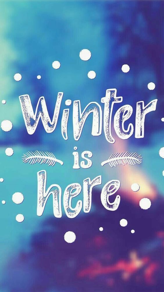 Winter Iphone Wallpaper Ideas