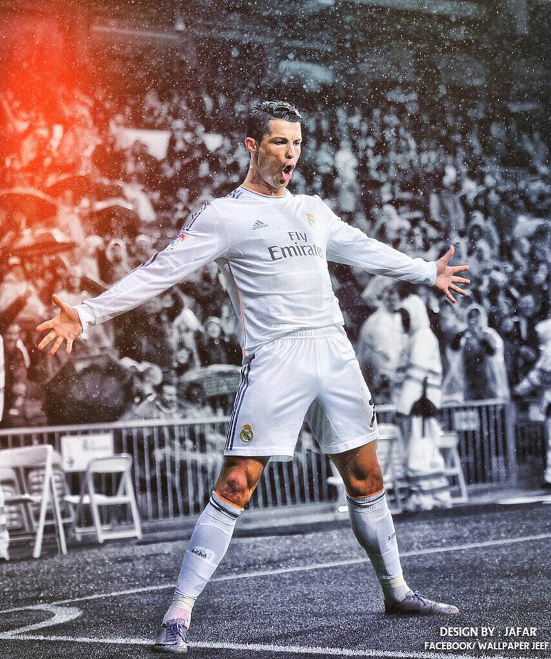 Cristiano Ronaldo Soccer Wallpaper