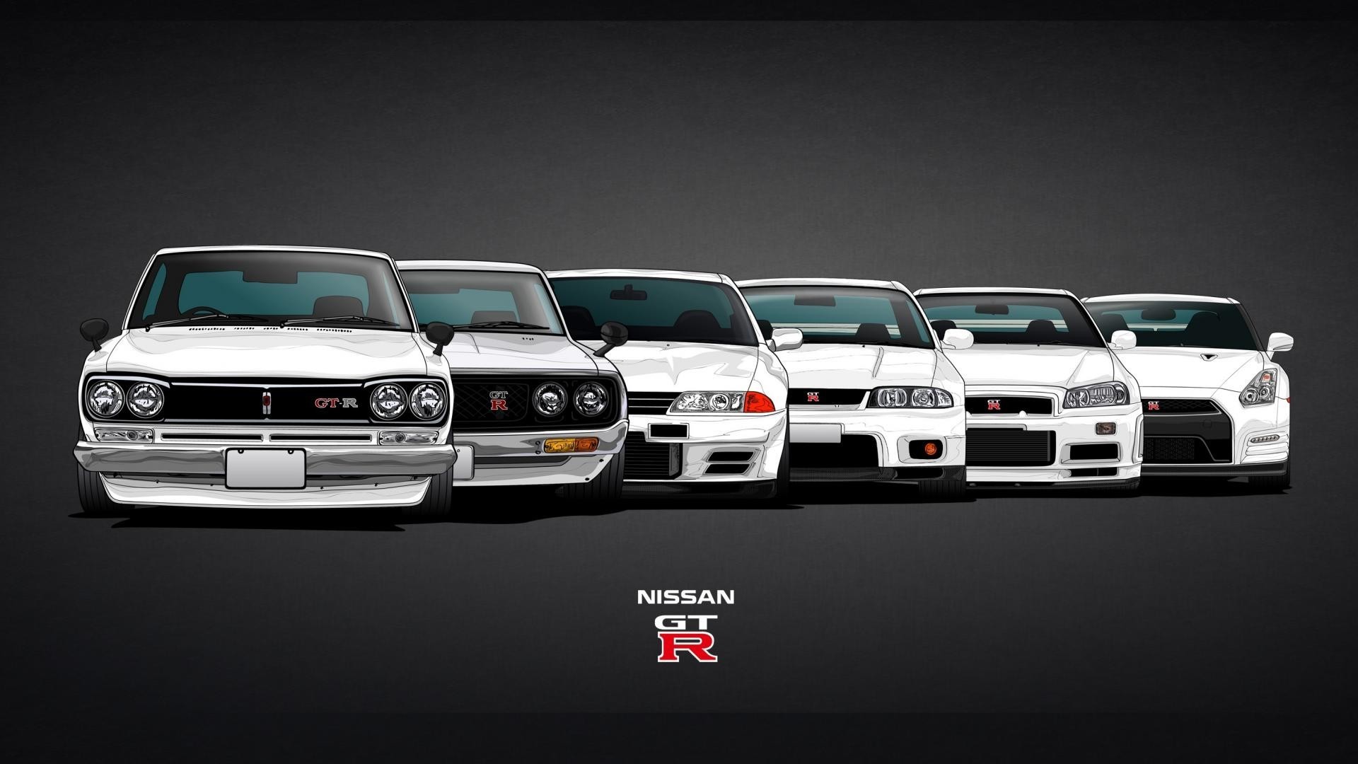 Nissan Gtr R34 Wallpaper 1080p