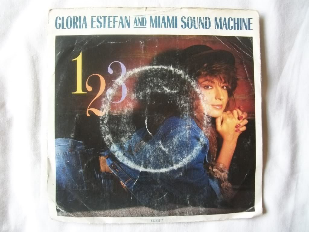 Gloria Estefan And Miami Sound Machine Uk