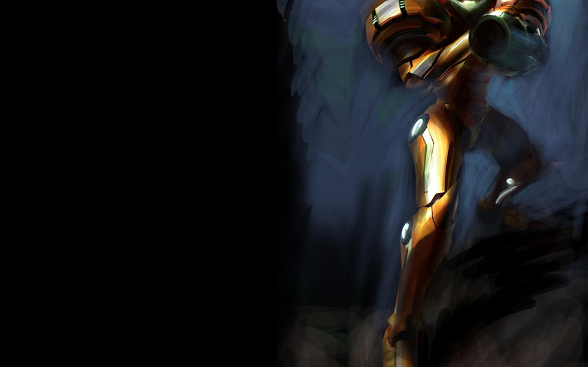 Metroid Prime Hunter By Levijuice Hq Wide