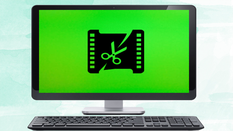 Green Screen Editing Wallpaper