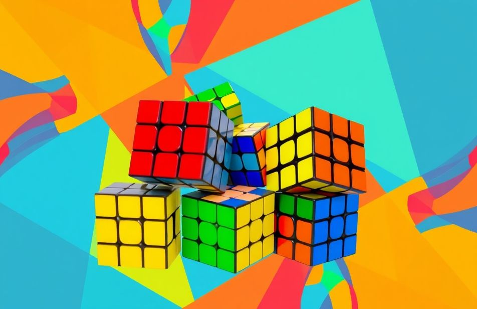 Rubik S Cube Wallpaper