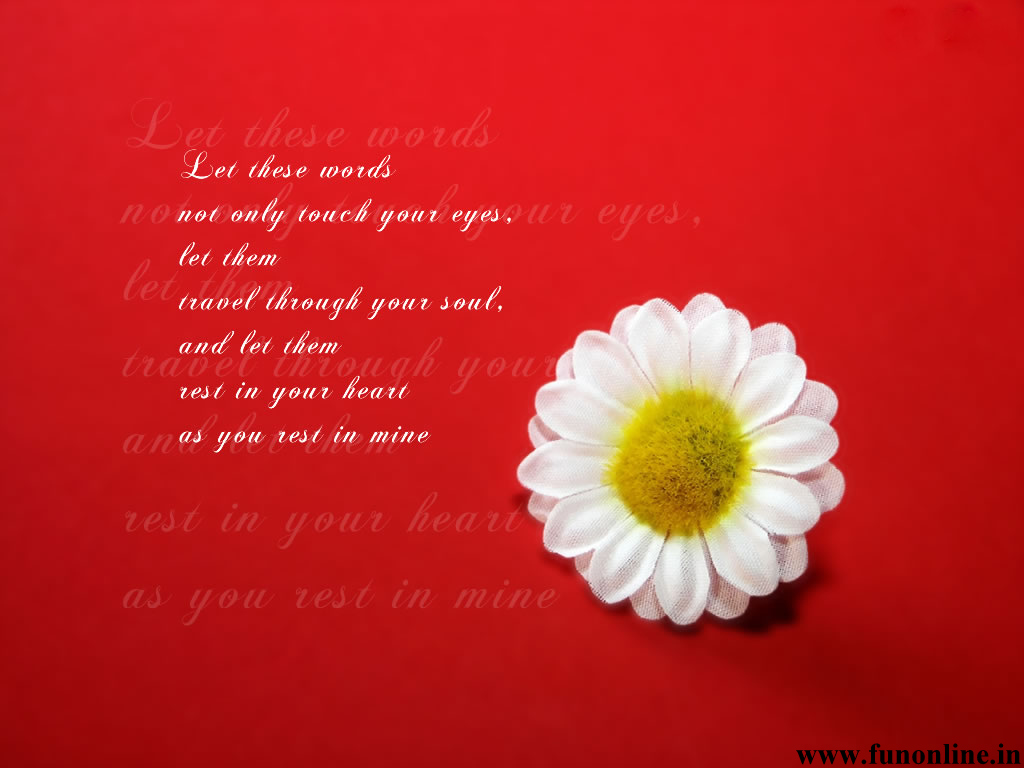 Love Poems Wallpapers Beautiful Love Poems HD Wallpapers For Free