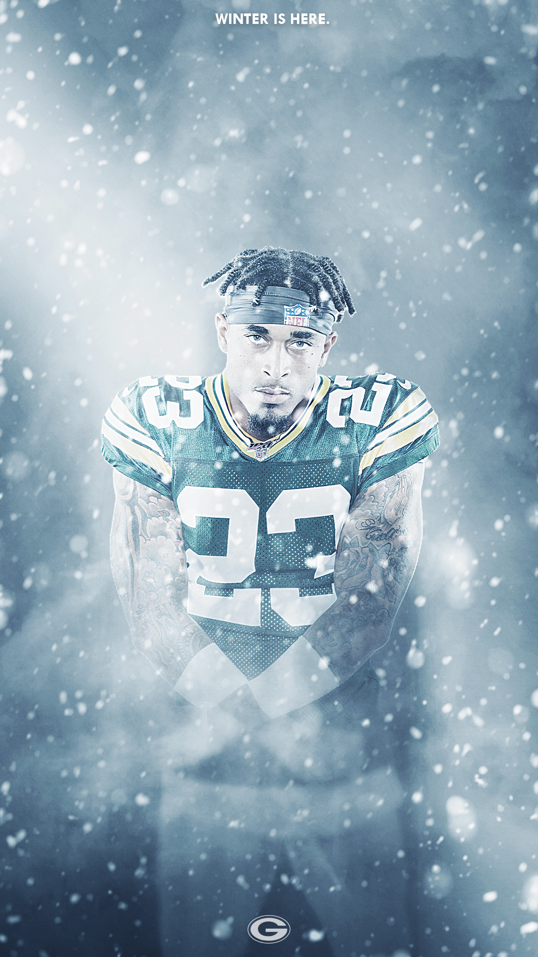 Aaron Rodgers Green Bay Packers HD Wallpaper Android