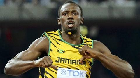 Rio Olympics 100m Heats Usain Bolt Qualifies For