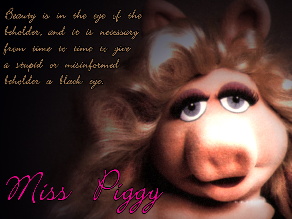 Miss Piggy by aimerzJD on