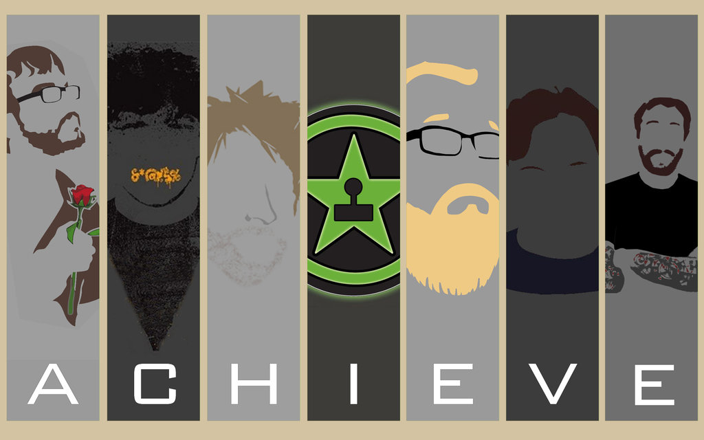 Achievement Hunter Wallpaper And Roosterteeth